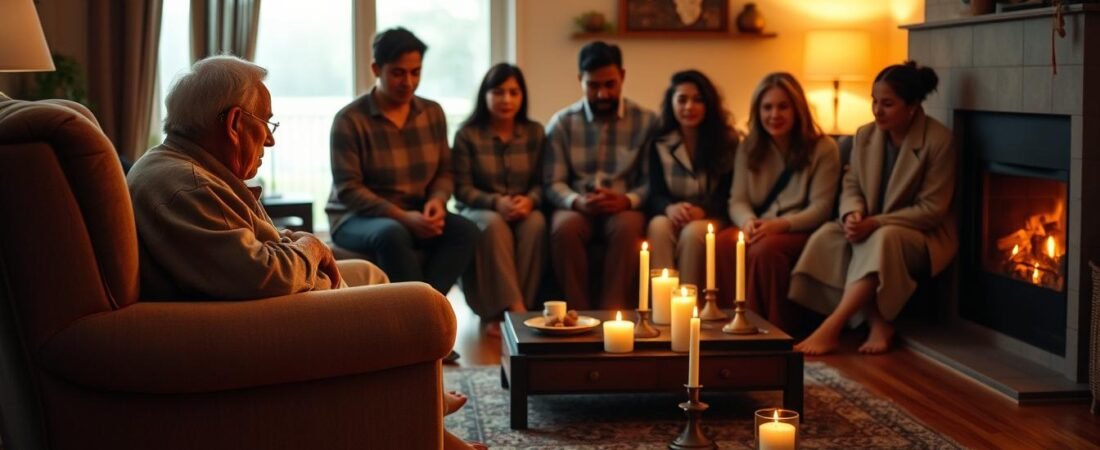 Verstehen Sie Ihr Familiensystem